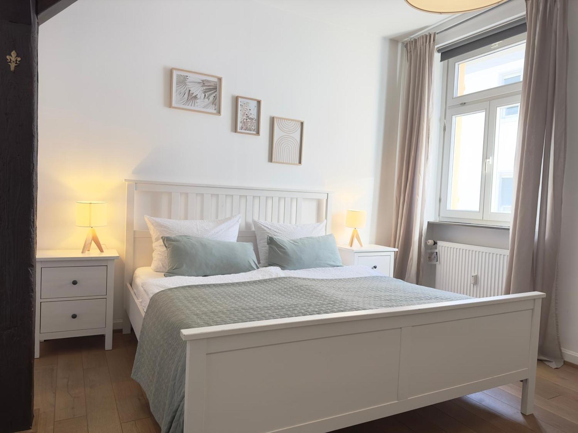 Luxury Old Town Suite - Xxl Terrasse & Xxl Penthouse Heidelberg Exterior photo
